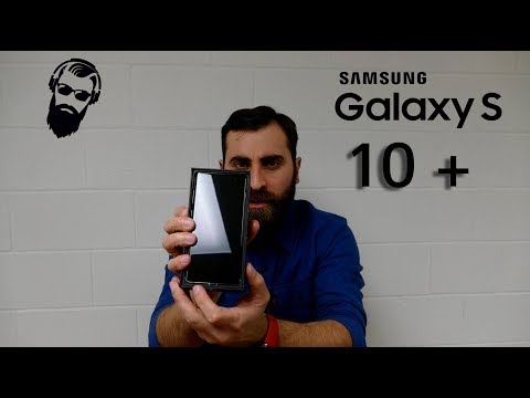 ჩემი ახალი სმარტფონის Samsung Galaxy s10 Plus ის მიმოხილვა